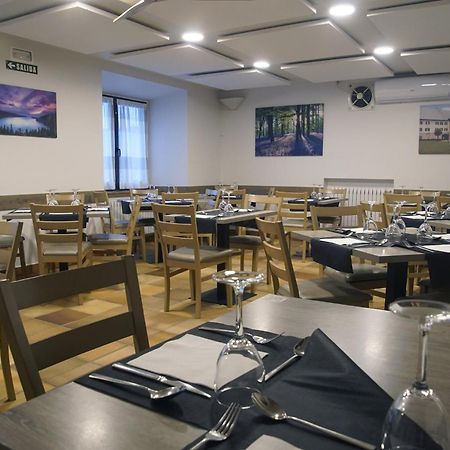 Casa Sabina Otel Roncesvalles Dış mekan fotoğraf