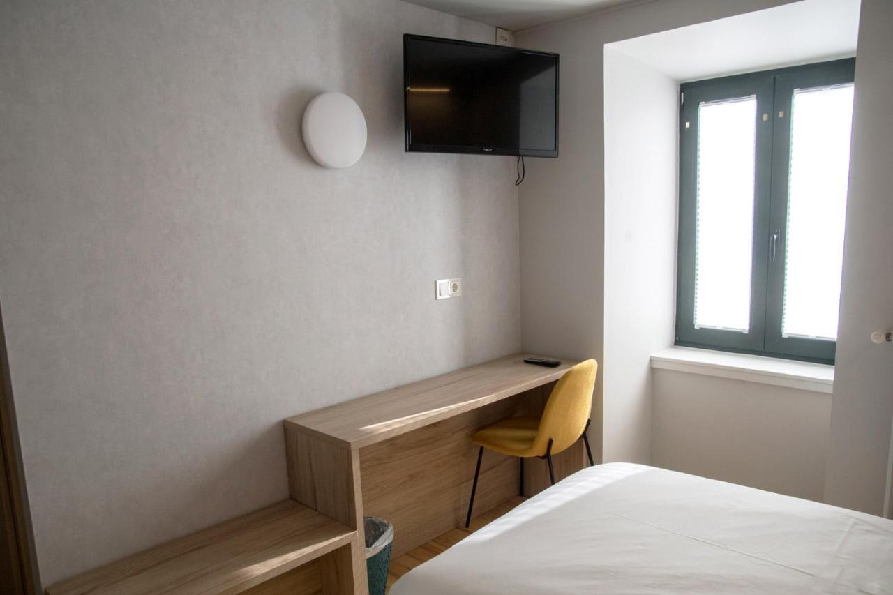 Casa Sabina Otel Roncesvalles Dış mekan fotoğraf