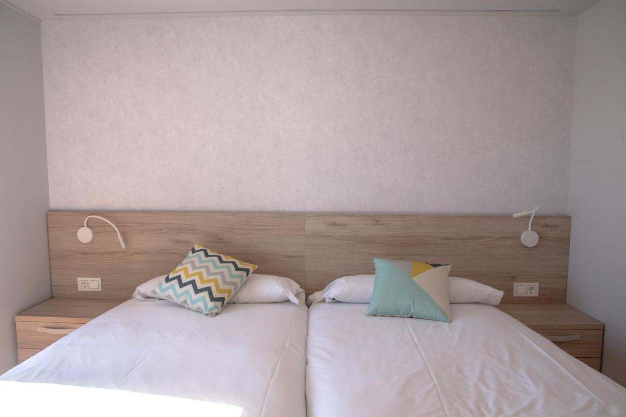 Casa Sabina Otel Roncesvalles Dış mekan fotoğraf