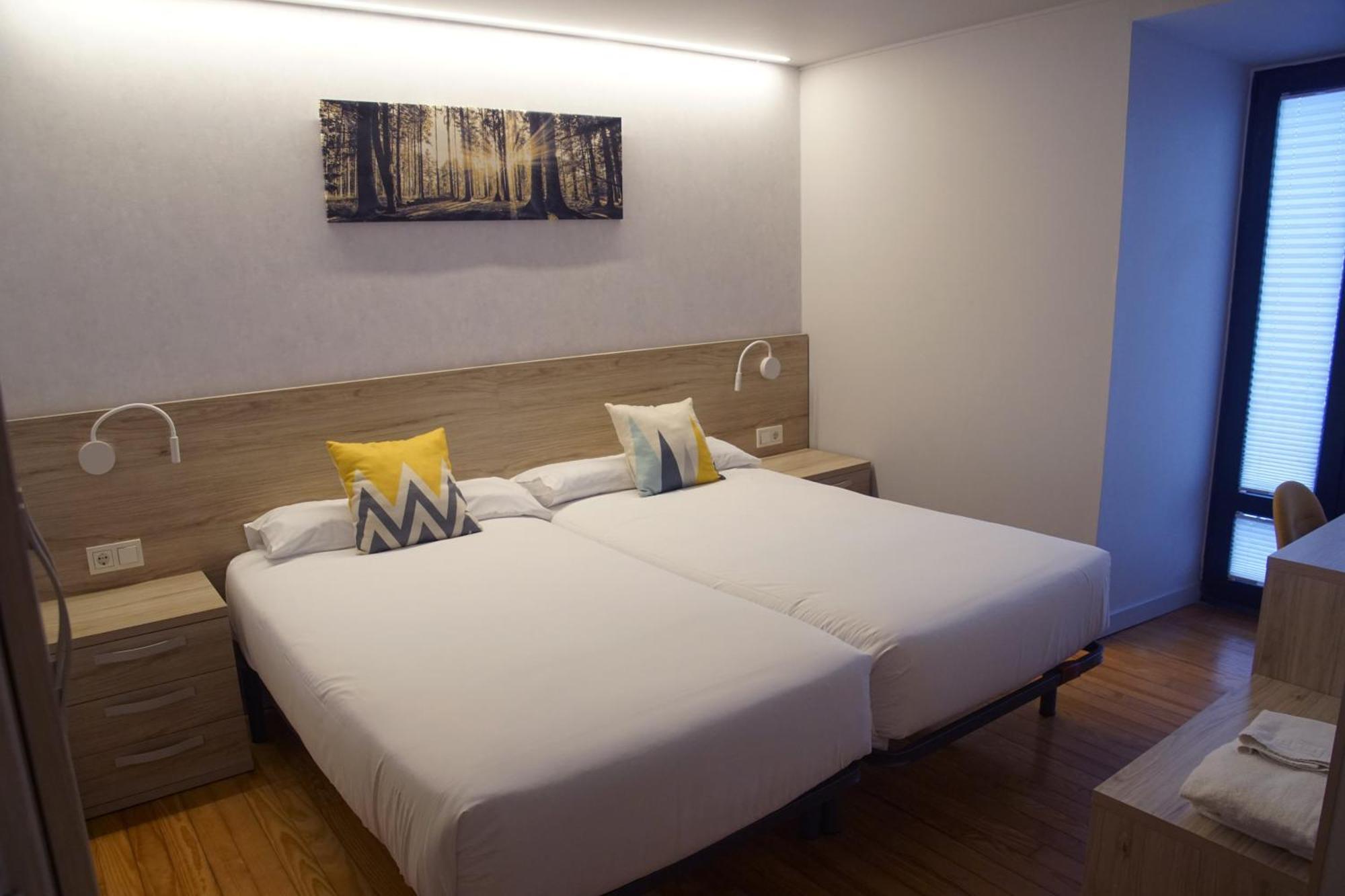 Casa Sabina Otel Roncesvalles Dış mekan fotoğraf
